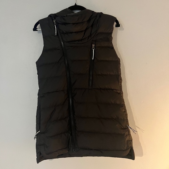 The North Face Jackets Coats The North Face Black Long Vest